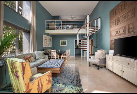 Discover Mediterranean Colour-Inspired Spaces, Courtesy Beyond Designs